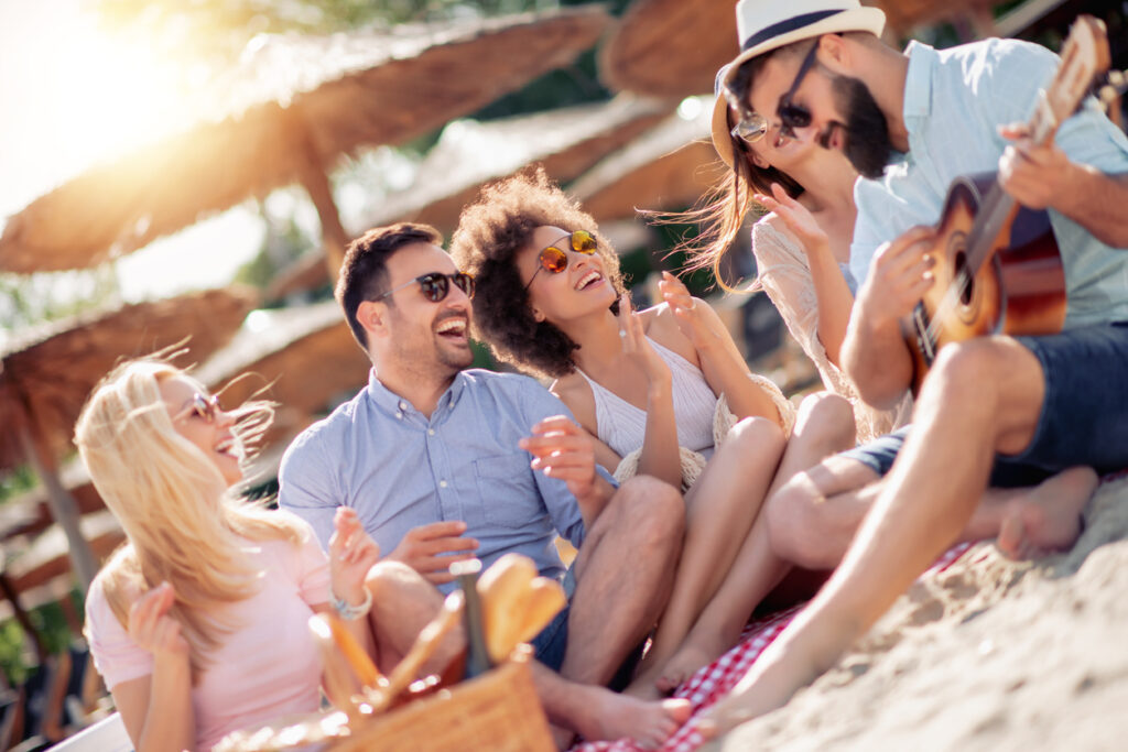 Why meaningful connection with others matters: Thoughts from our director