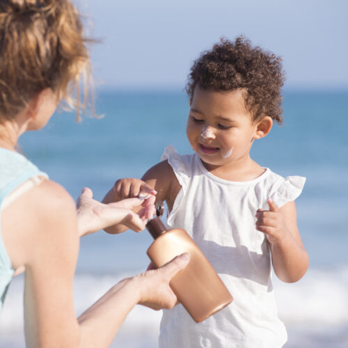 How to stay safe in the sun and heat this summer