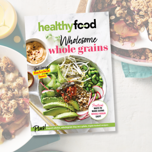 Wholesome whole grains: Download the free ebook