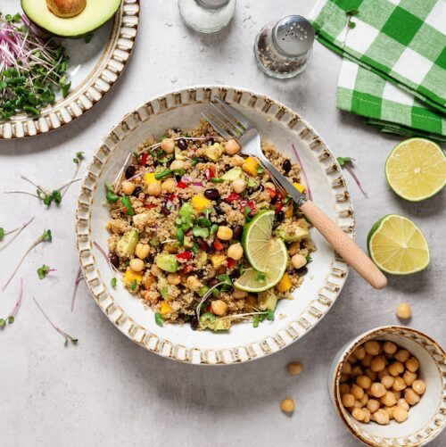 Want to eat less meat and dairy? Here are your options for getting enough protein