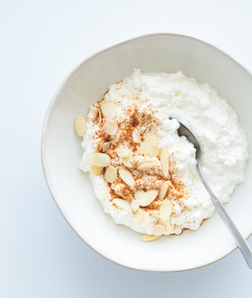 Cottage cheese is back and all over TikTok. Two dietitians explain why social media’s obsessed