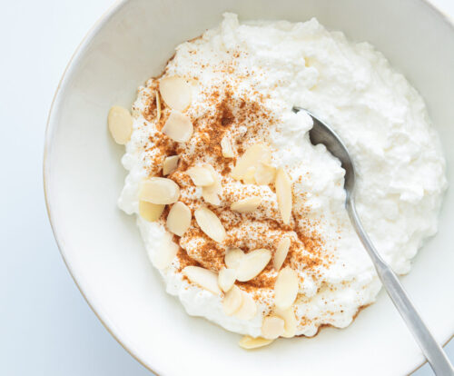 Cottage cheese is back and all over TikTok. Two dietitians explain why social media’s obsessed