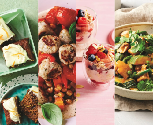 Your favourite healthy recipes of 2024: A delicious roundup