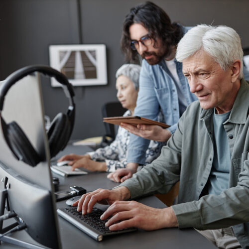 Stereotypes: Addressing ageism in our workplace