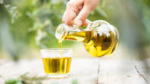 I can’t afford olive oil. What else can I use?