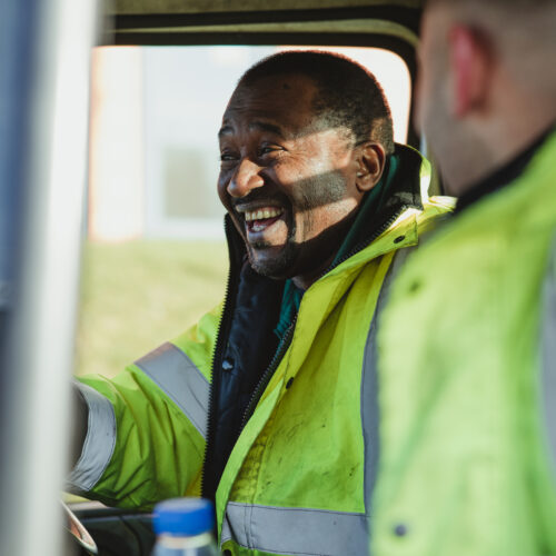 Toolbox Talk: How to start a conversation about mental health