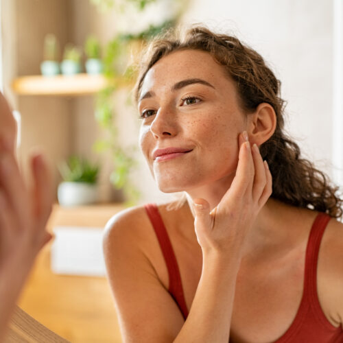 What your face says about your health