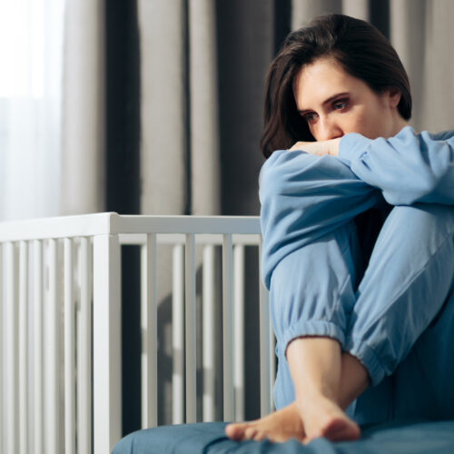 Postnatal depression: how to recognise the signs, cope and offer support