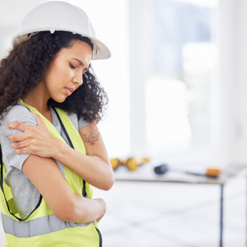 Toolbox talk: Flex it to stay loose: prevent injuries with stretching