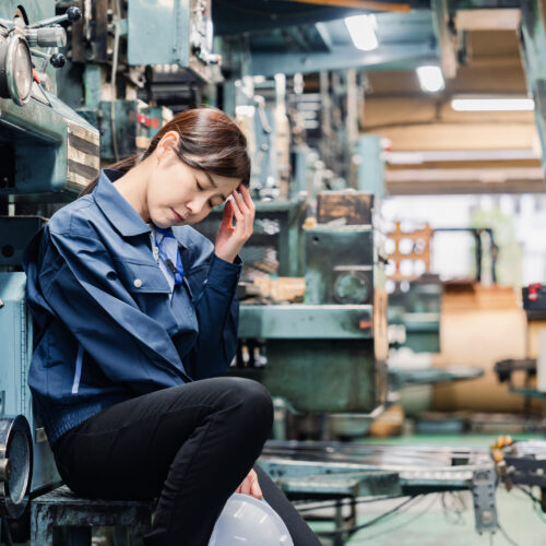 Toolbox Talk: Fatigue at work – manage it to stay safe