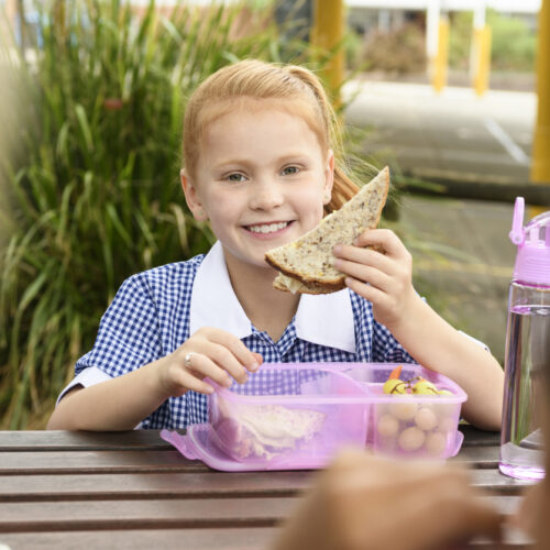 Healthy families season 2, episode 1: How to build a better lunchbox for work or school