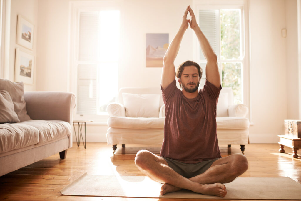 Yoga: Low back relief Yoga: Low back relief