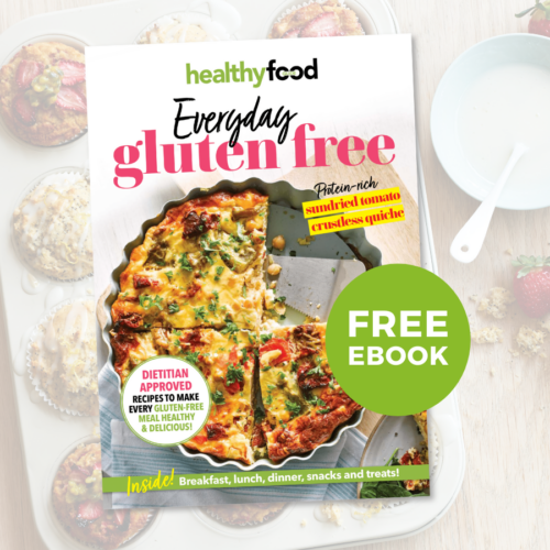 Everyday gluten free: Download the free ebook