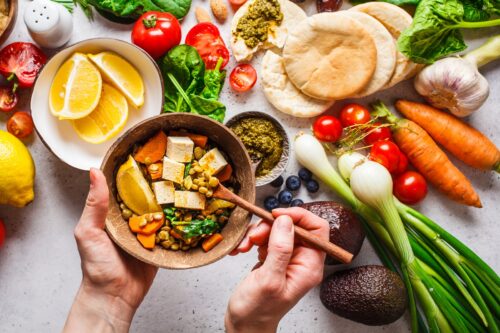 The 30-plants-a-week challenge: you’ll still see gut health benefits even if you don’t meet this goal