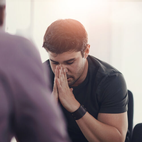 How to navigate difficult or overwhelming emotions