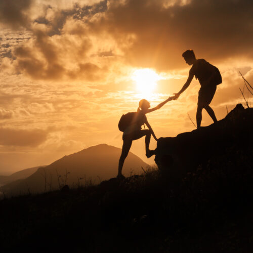 Trusting the process: Small steps when progress feels invisible