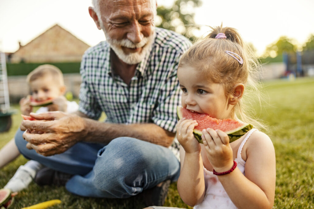 Healthy Families season 2, episode 5: What to eat for more brain power