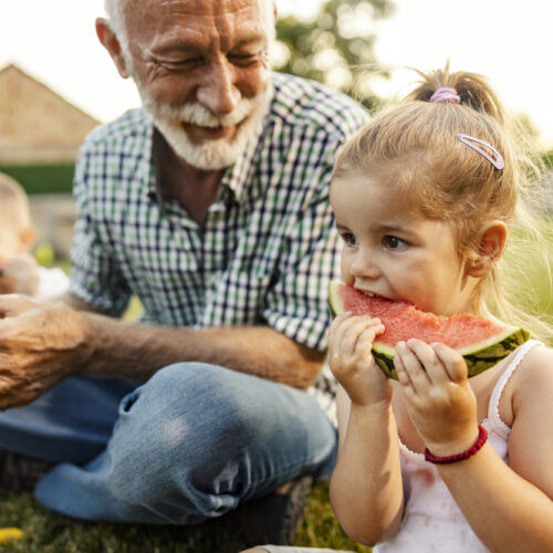 Healthy Families season 2, episode 5: What to eat for more brain power