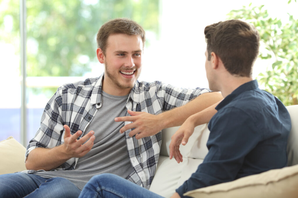 Coaching skills for conversations: The brain-boosting power of how we talk