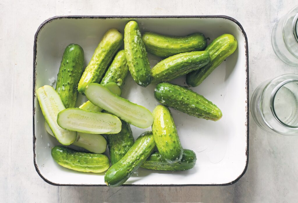 Gherkins