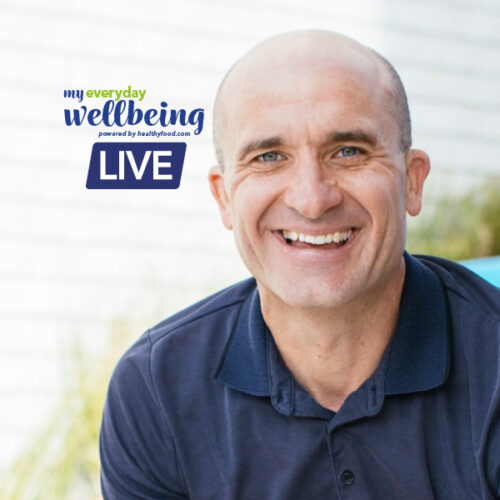 Men’s health: taking control in busy lives