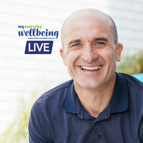 Men’s health: taking control in busy lives