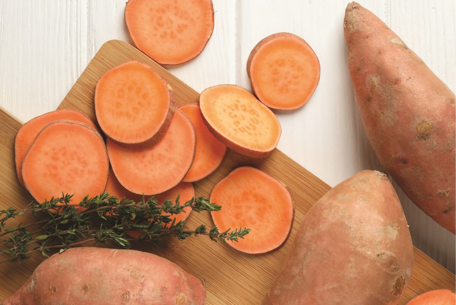 Produce spotlight: Sweet potato
