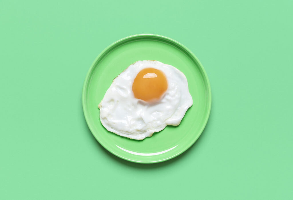 Do eggs really make you constipated? A gut expert on what the evidence says