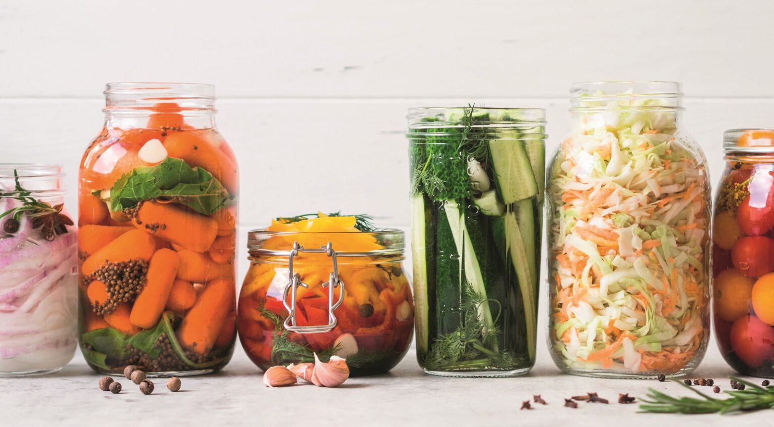 From jar to joy: How to pickle at home