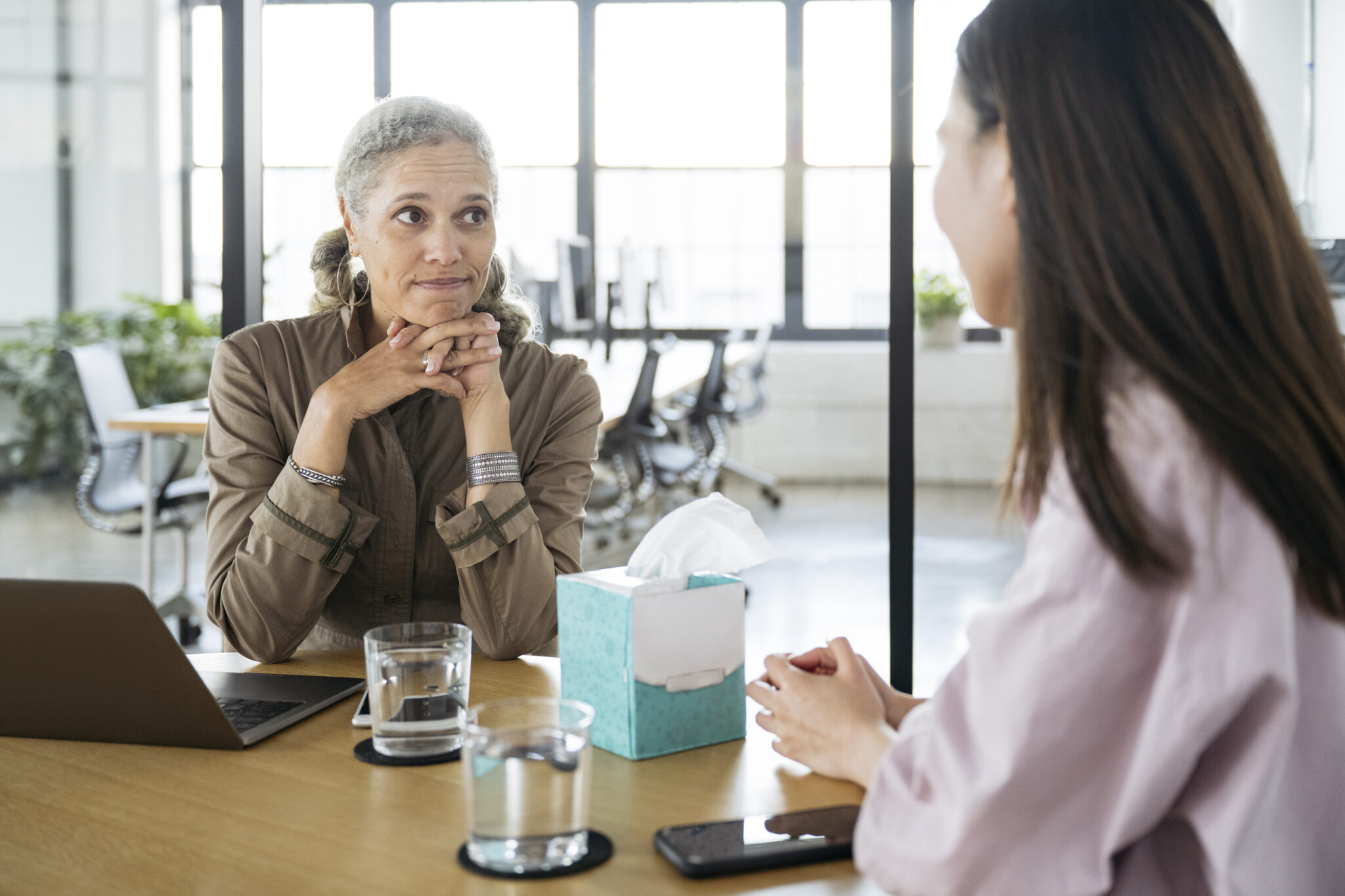 Leaders can be mental health allies: Thoughts from our director