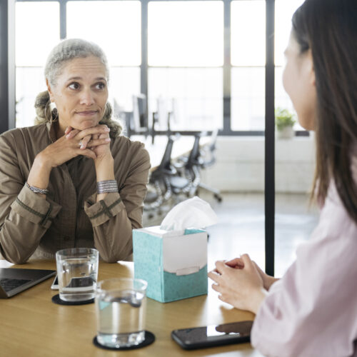Leaders can be mental health allies: Thoughts from our director