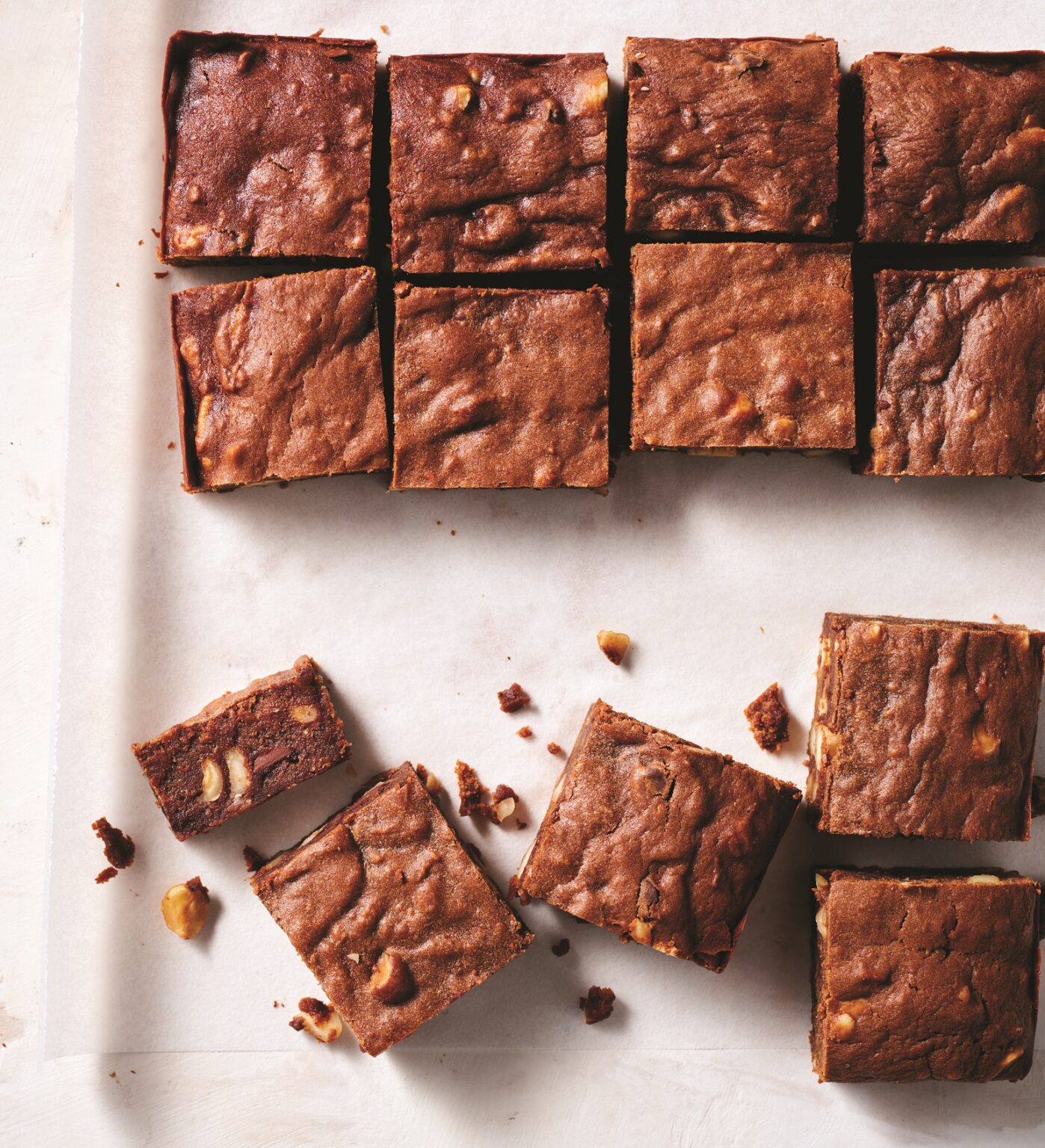 Sweet potato brownies