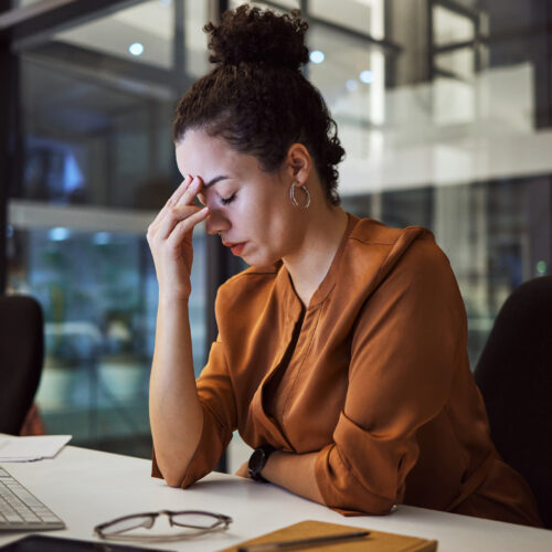 Less yawning, more doing! Join the fight fatigue challenge