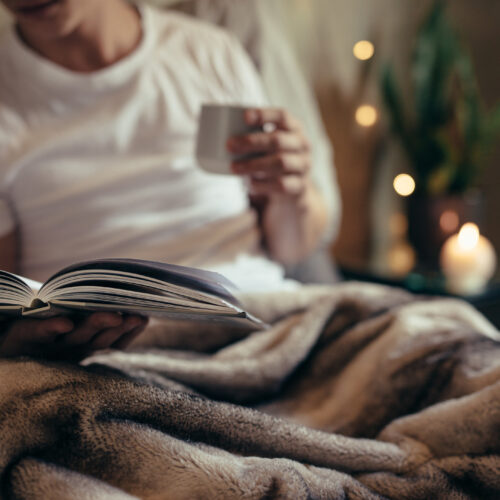 Sleep smarter – building healthy night time routines