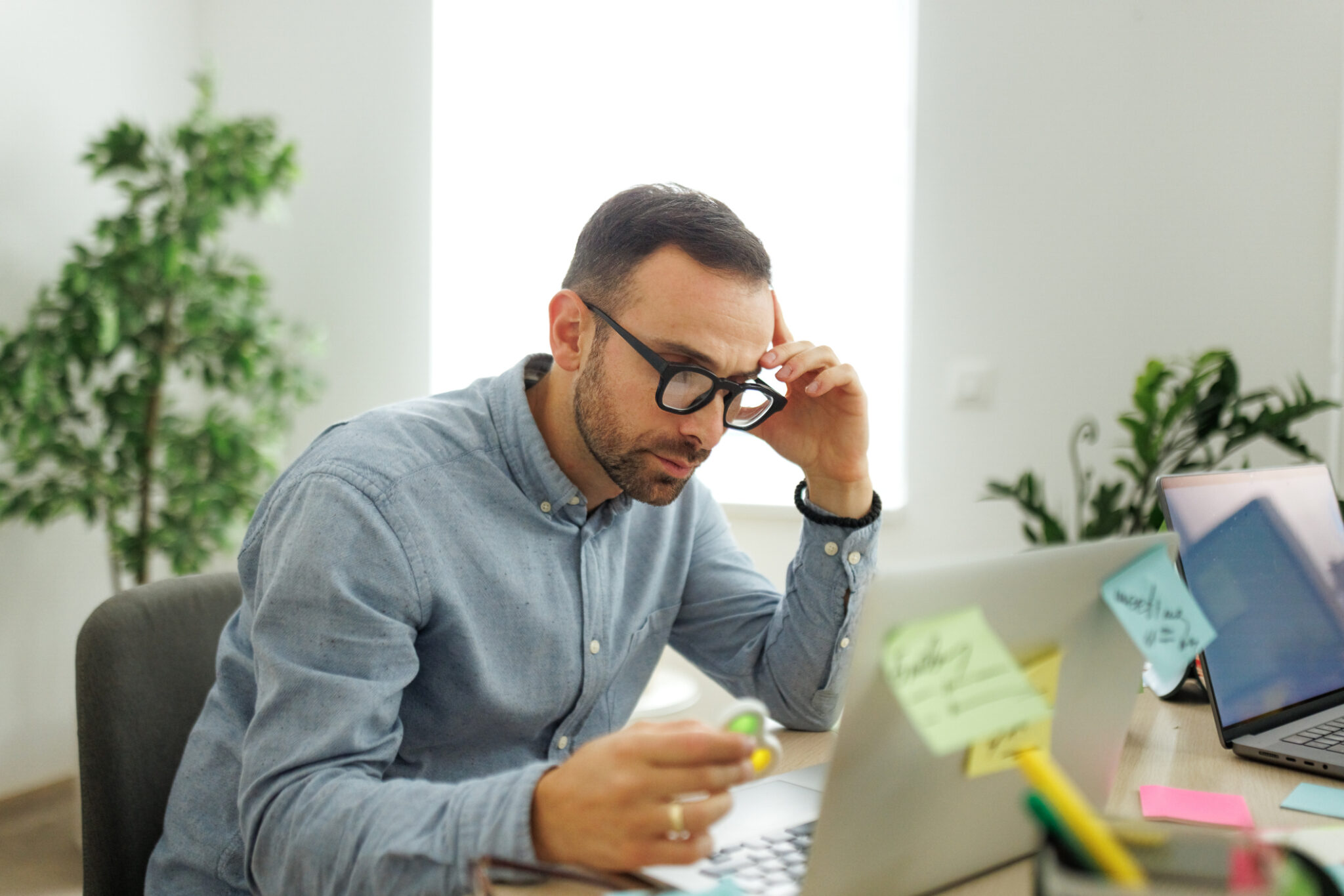 More adults are being diagnosed as neurodivergent. Here’s how employers can help in the workplace