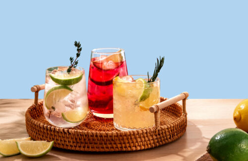 Ask the expert: Healthy and tasty non-alcoholic alternatives