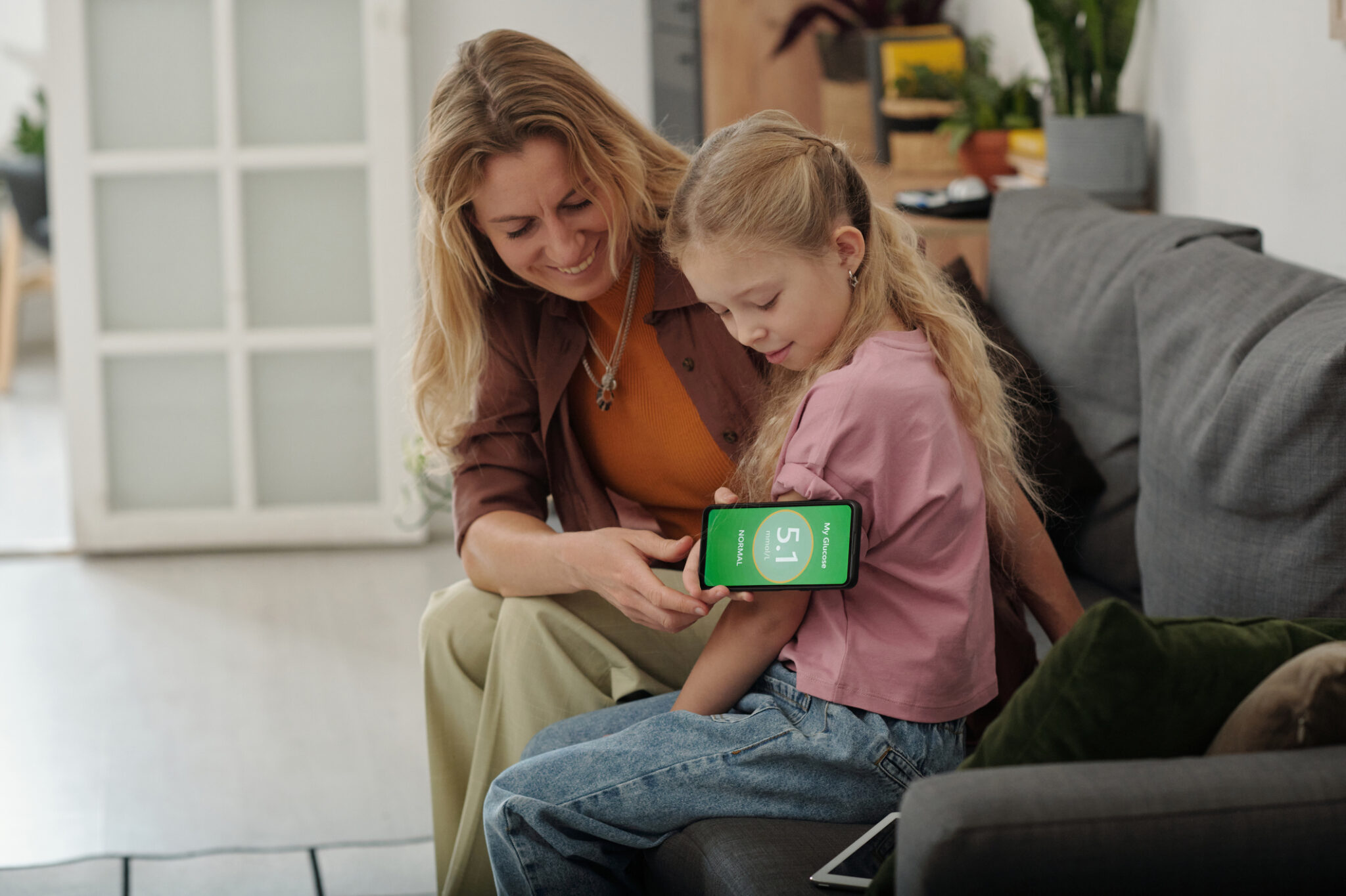 Supporting kids with diabetes: The importance of feeling understood
