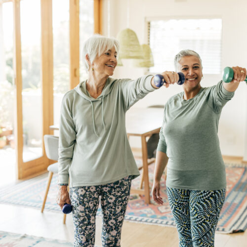 Bone health basics: Preventing osteoporosis