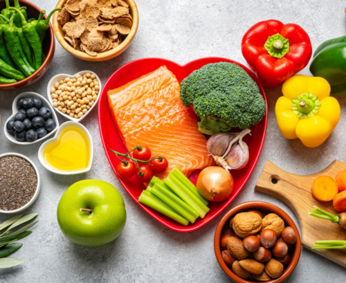 How to lower cholesterol naturally