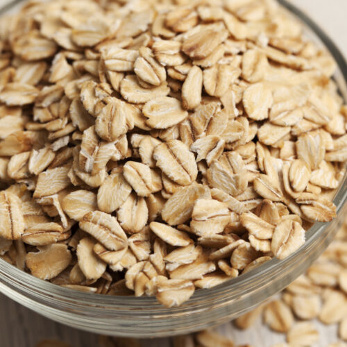 Are oats just for horses?