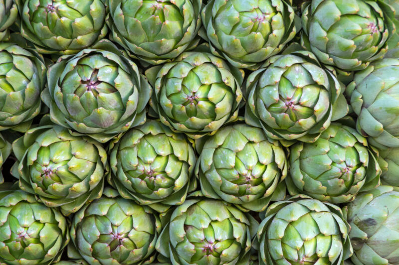 3 reasons to start cooking with artichokes