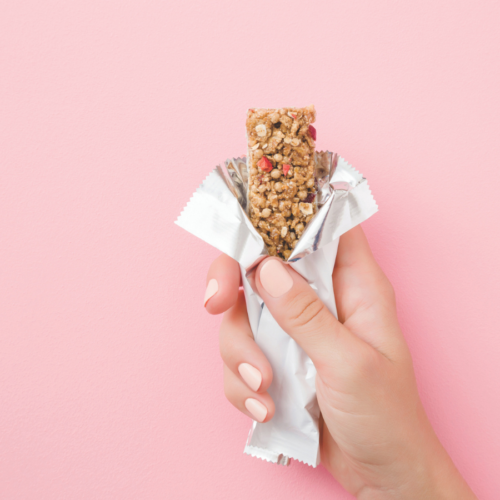 Protein bars, yoghurt, bread and even coffee… Is it really necessary?