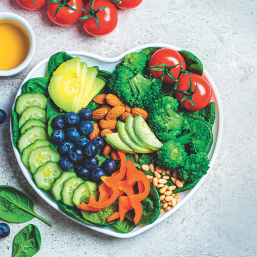 Eat your heart healthy with the Mediterranean diet
