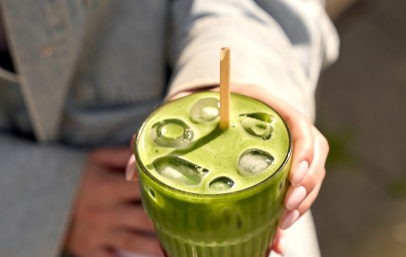 Is TikTok right? Should I avoid matcha if I have low iron?