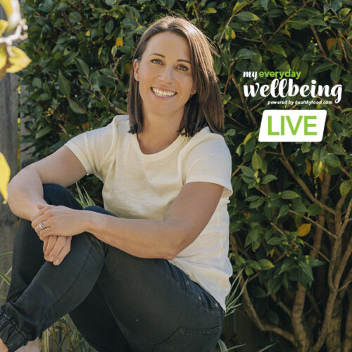 Healthy from the inside out. Easy ways to improve your gut health