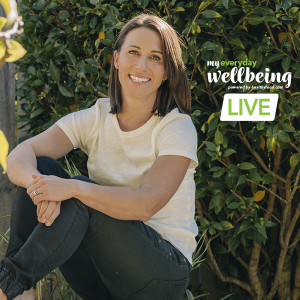 Healthy from the inside out. Easy ways to improve your gut health