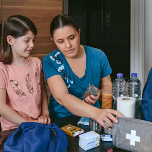 Coping with emergencies: helping children understand and feel safe