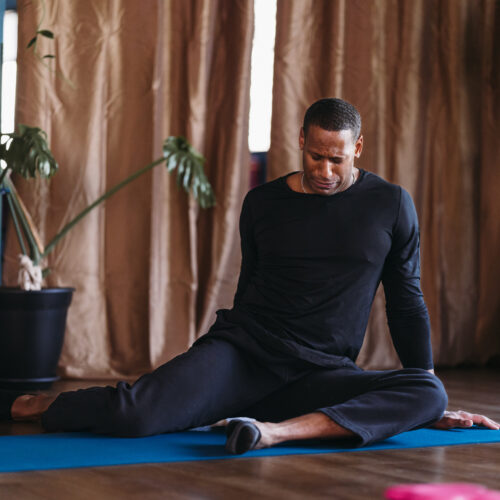 Hip mobility, part one