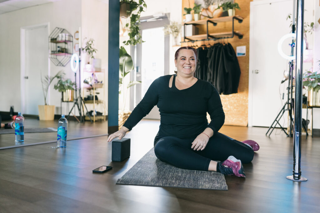 Mobility demonstration