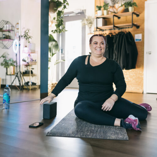 Mobility demonstration